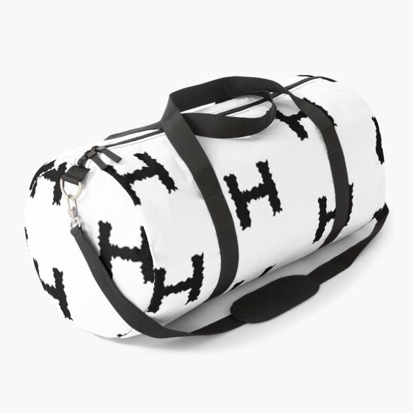 Item preview, H Letter – Arcane Dark Fantasy Monogram Design designed and sold by uncoXab.