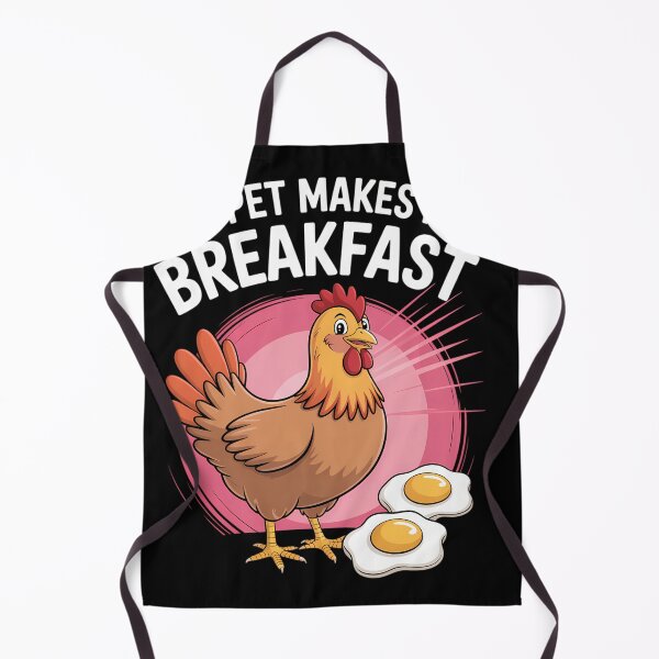 Item preview, My Pet Makes Me Breakfast farmer joke designed and sold by soundfulamp.