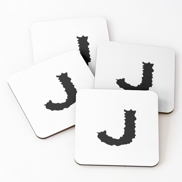 Item preview, J Letter – Arcane Dark Fantasy Monogram Design designed and sold by uncoXab.
