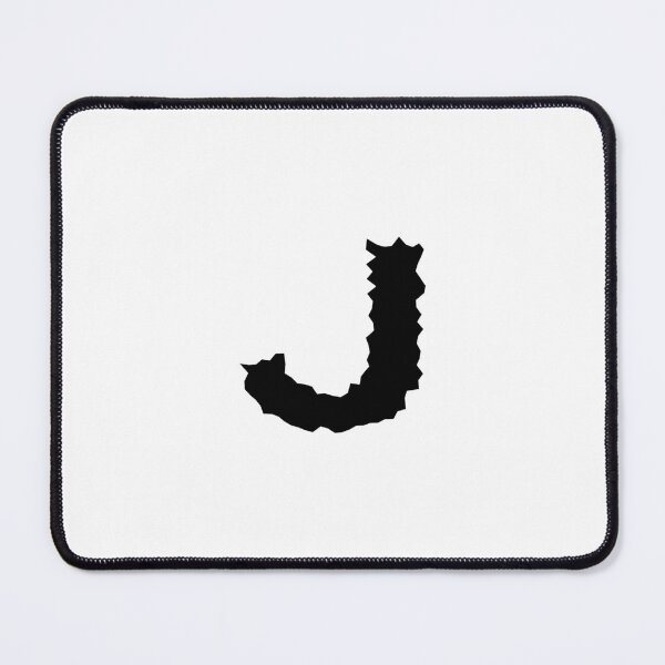 Item preview, J Letter – Arcane Dark Fantasy Monogram Design designed and sold by uncoXab.