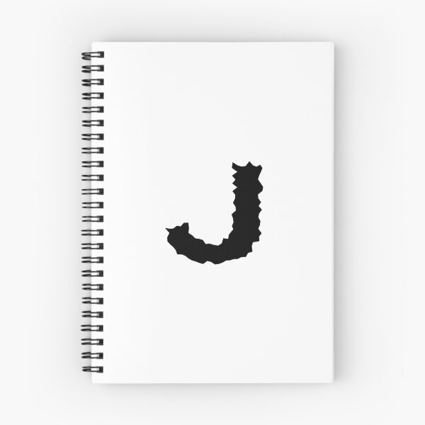 Item preview, J Letter – Arcane Dark Fantasy Monogram Design designed and sold by uncoXab.