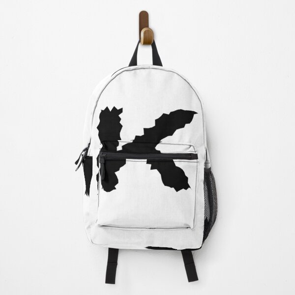 Item preview, K Letter – Arcane Dark Fantasy Monogram Design designed and sold by uncoXab.