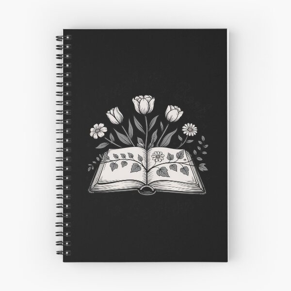Item preview, Floral Book Postage Stamp Bookish Stamp Flower Reading Lover designed and sold by ProudForFunny.