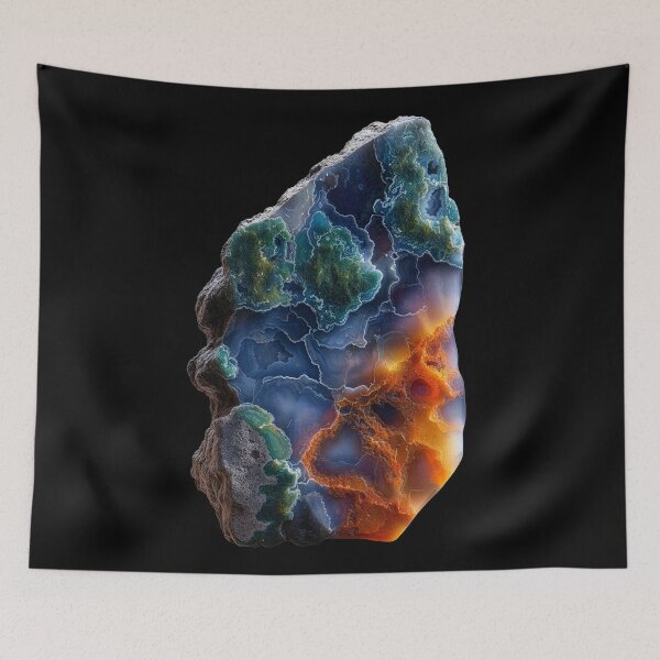 Item preview, Fantastical Moss Agate designed and sold by Tridentulus.
