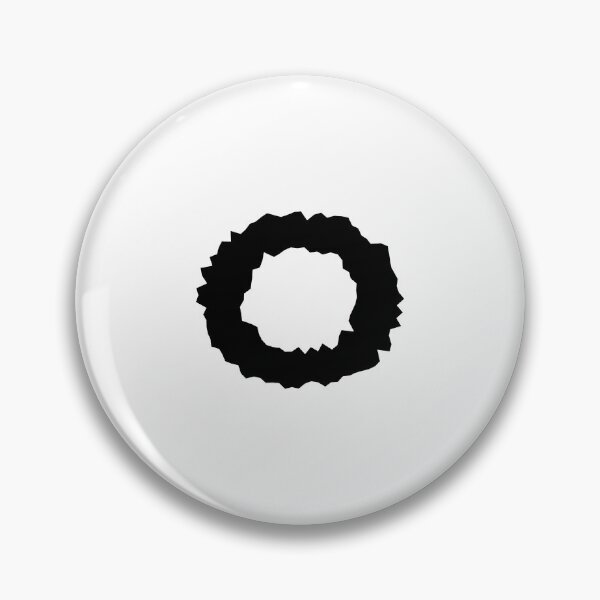 Item preview, O Letter – Arcane Dark Fantasy Monogram Design designed and sold by uncoXab.