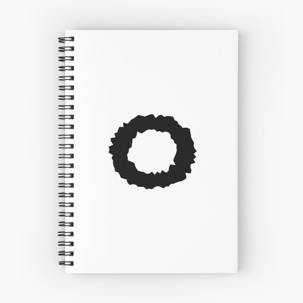 Item preview, O Letter – Arcane Dark Fantasy Monogram Design designed and sold by uncoXab.
