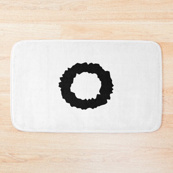 Item preview, O Letter – Arcane Dark Fantasy Monogram Design designed and sold by uncoXab.