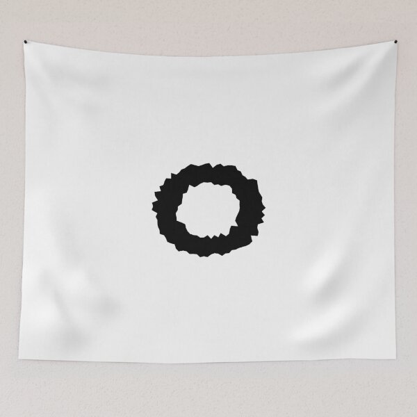 Item preview, O Letter – Arcane Dark Fantasy Monogram Design designed and sold by uncoXab.