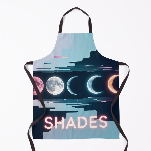 Item preview, Moon Phases Shades designed and sold by ShaDeS-AI-Art.