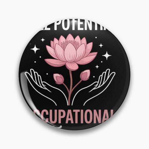 Item preview, Occupational Therapist OTA designed and sold by agogivwaltha.