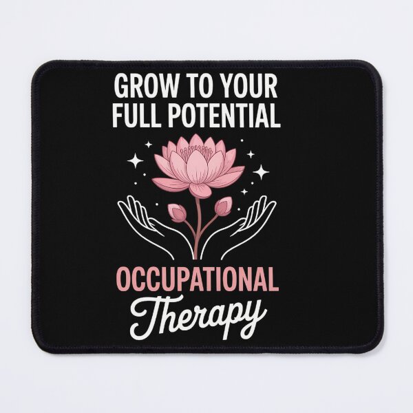 Item preview, Occupational Therapist OTA designed and sold by agogivwaltha.