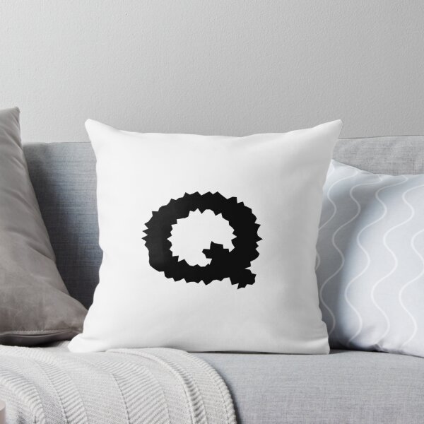 Item preview, Q Letter – Arcane Dark Fantasy Monogram Design designed and sold by uncoXab.