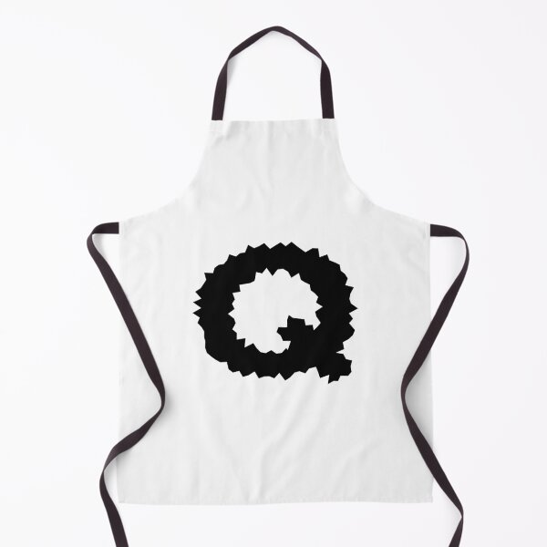 Item preview, Q Letter – Arcane Dark Fantasy Monogram Design designed and sold by uncoXab.