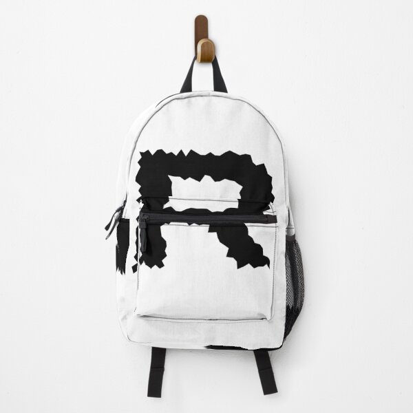 Item preview, R Letter – Arcane Dark Fantasy Monogram Design designed and sold by uncoXab.