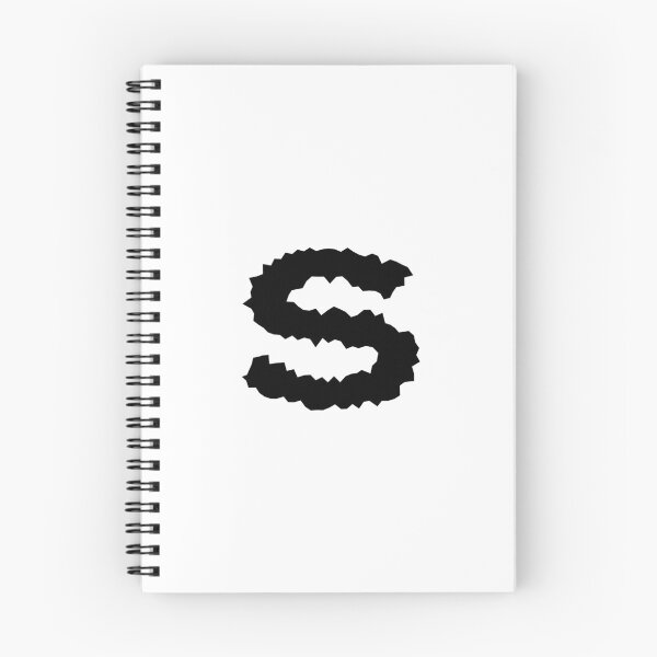 Item preview, S Letter – Arcane Dark Fantasy Monogram Design designed and sold by uncoXab.