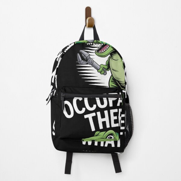 Item preview, Occupational Therapy Dinosaur Cute designed and sold by agogivwaltha.