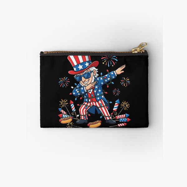 Item preview, Dabbing Funny July 4th Dab Kids Boys Teen 4th of July Gear designed and sold by DynamicDesign.