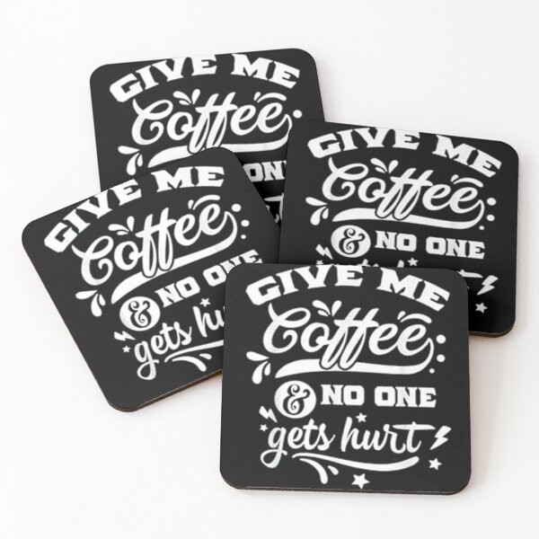 Item preview, Coffee Give Me Coffee designed and sold by SignaturalGen.
