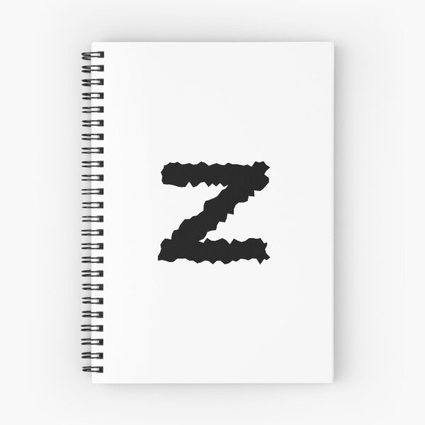 Item preview, Z Letter – Arcane Dark Fantasy Monogram Design designed and sold by uncoXab.