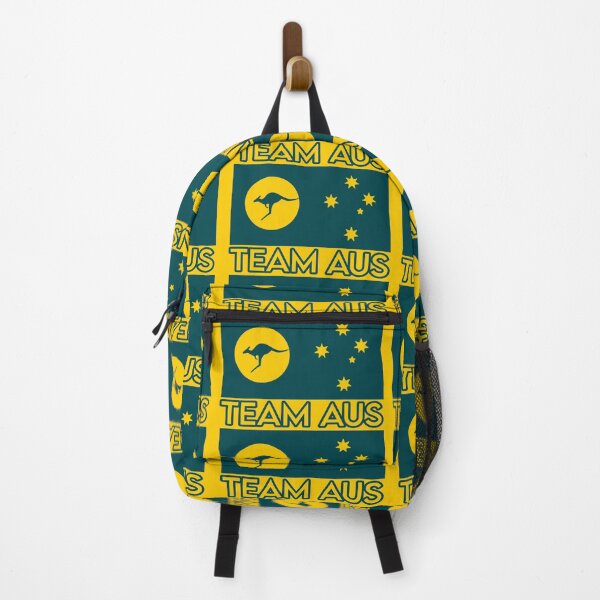 Item preview, Team AUS Kangaroo Sun Flag designed and sold by Kangaroo Sun.