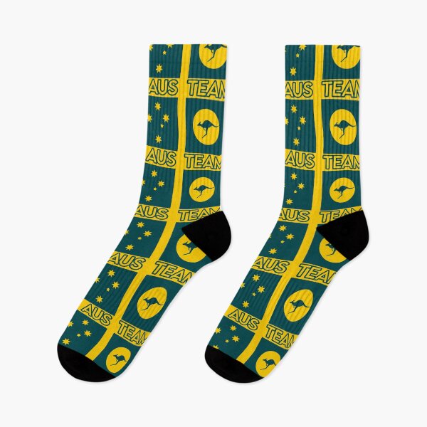 Item preview, Team AUS Kangaroo Sun Flag designed and sold by Kangaroo Sun.