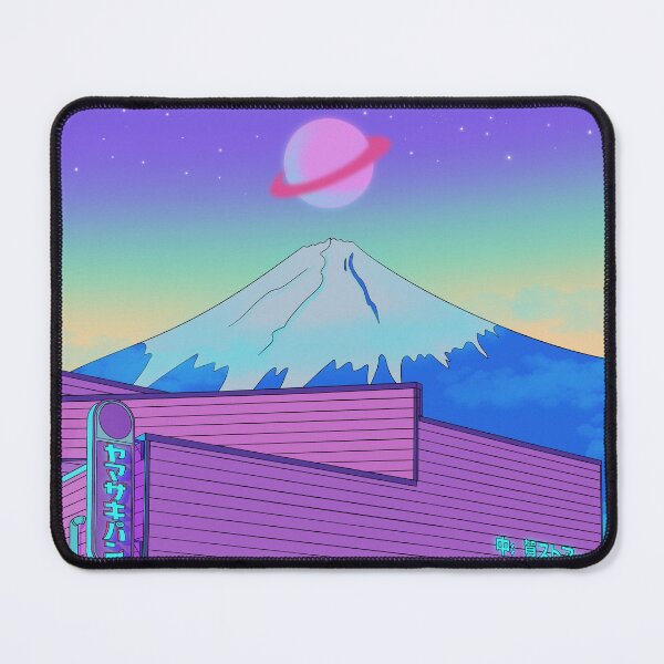 Item preview, Neon Japan Night designed and sold by funglazie.