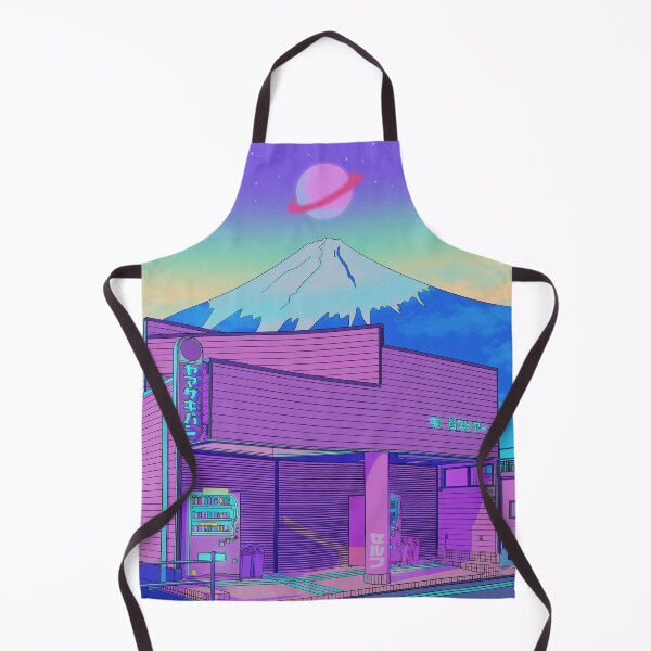 Item preview, Neon Japan Night designed and sold by funglazie.