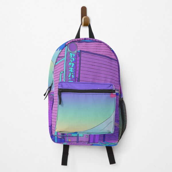 Item preview, Neon Japan Night designed and sold by funglazie.