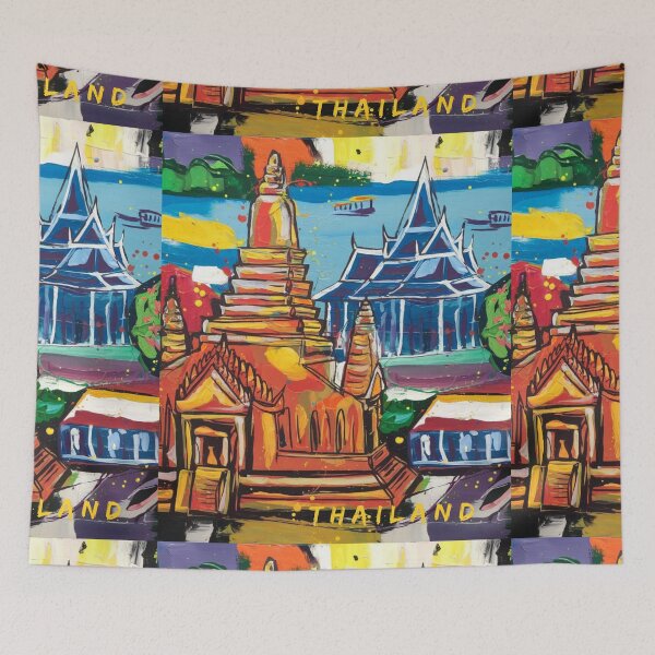 Item preview,  Thailand Color paint  design no.121691T, brafdesign  designed and sold by Brafdesign.