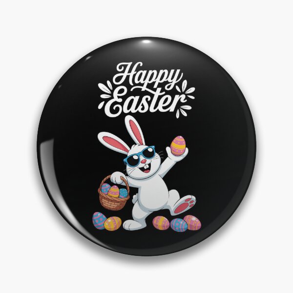 Item preview, Dabbing Rabbit Easter Day Eggs Dab Boys Girls Kid bunny designed and sold by IdunayaStore.