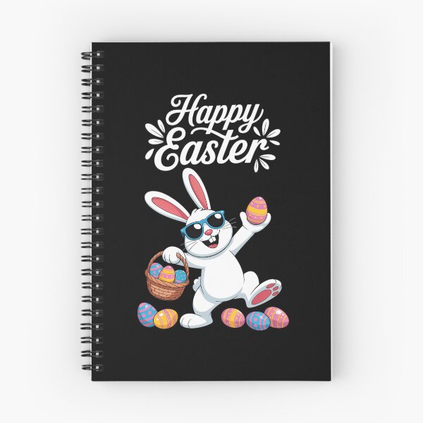 Item preview, Dabbing Rabbit Easter Day Eggs Dab Boys Girls Kid bunny designed and sold by IdunayaStore.