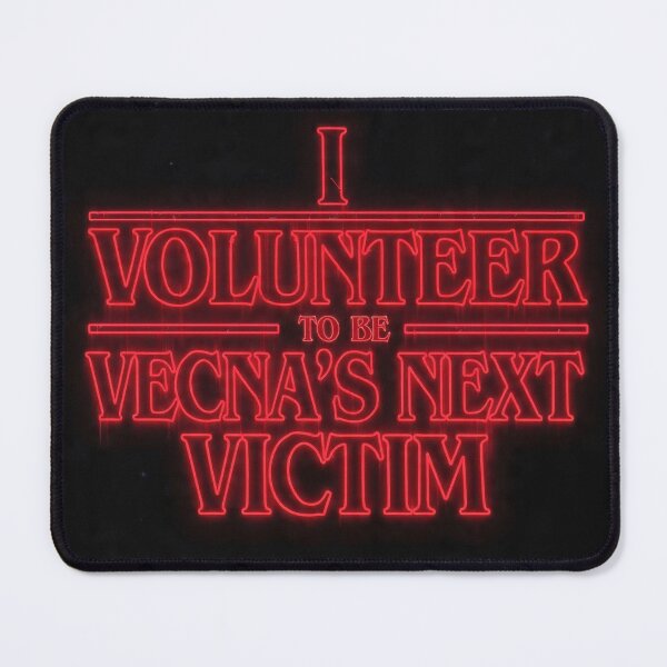 Item preview, I Volunteer to be Vecna's Next Victim 1 designed and sold by Heartbreaker Creative.