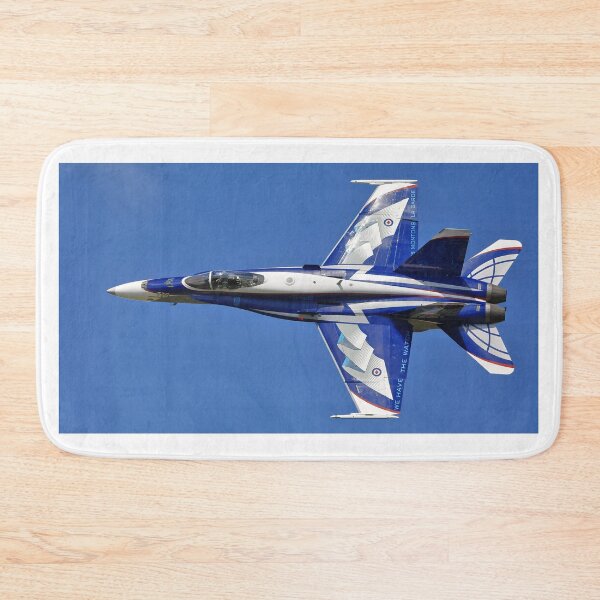 Item preview, CF-18 Hornet painted in NORAD's 60th anniversary theme designed and sold by James (820Photography) Anderson.