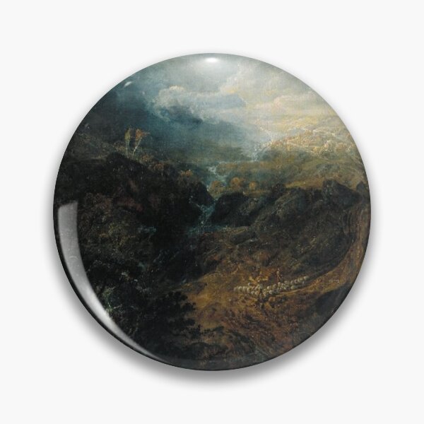 Item preview, Tomorrow in the Coniston Fells, Cumberland designed and sold by SharonTheFirst.