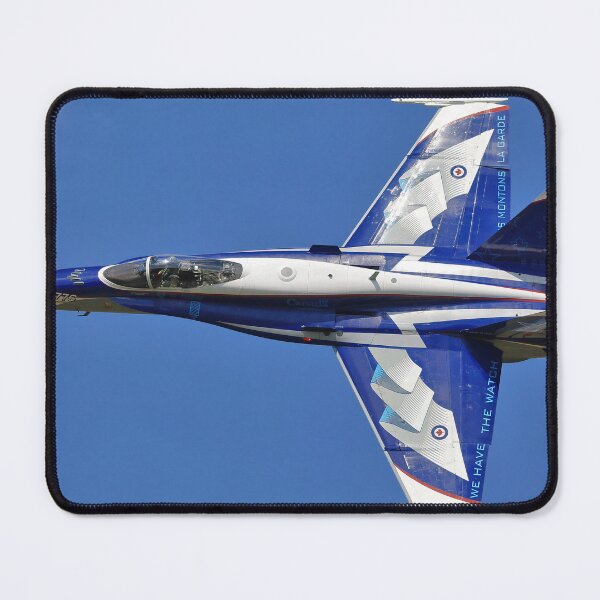 Item preview, CF-18 Hornet painted in NORAD's 60th anniversary theme designed and sold by James (820Photography) Anderson.