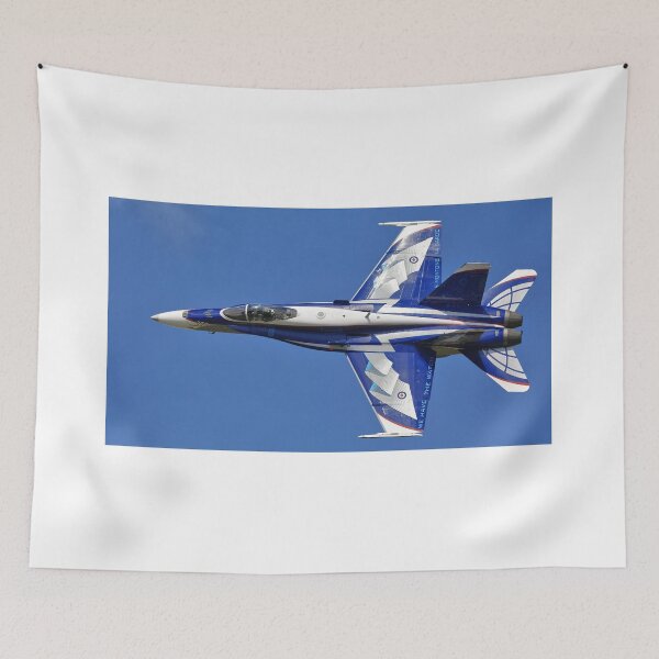 Item preview, CF-18 Hornet painted in NORAD's 60th anniversary theme designed and sold by James (820Photography) Anderson.