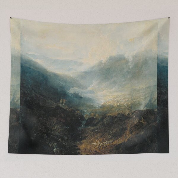 Item preview, Tomorrow in the Coniston Fells, Cumberland designed and sold by SharonTheFirst.