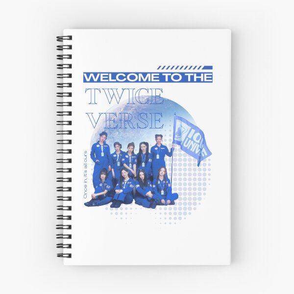 Item preview, WELCOME TO THE TWICEVERSE — TWICE [FANART BY CZARINAHOLIC] designed and sold by czarinashop.