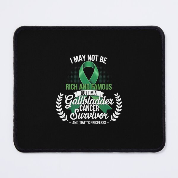 Item preview, Gallbladder Cancer Survivor - Bile Duct Gallbladder Cancer designed and sold by FaithAbbott.