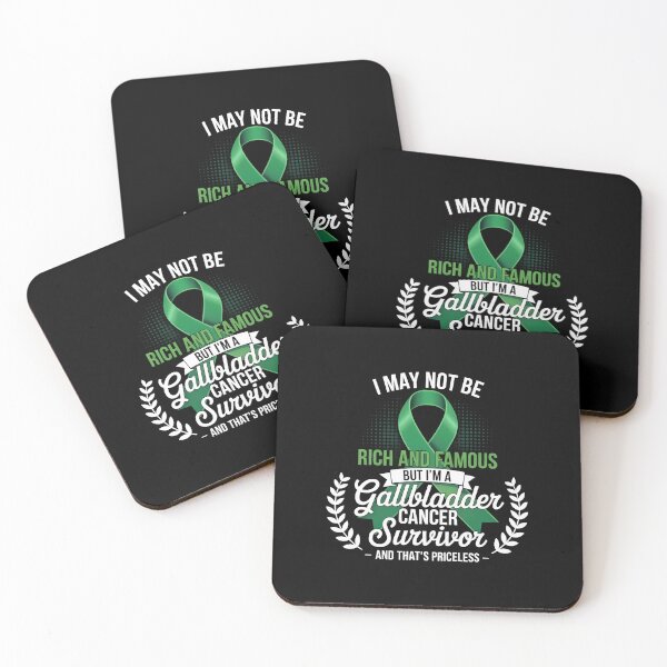 Item preview, Gallbladder Cancer Survivor - Bile Duct Gallbladder Cancer designed and sold by FaithAbbott.