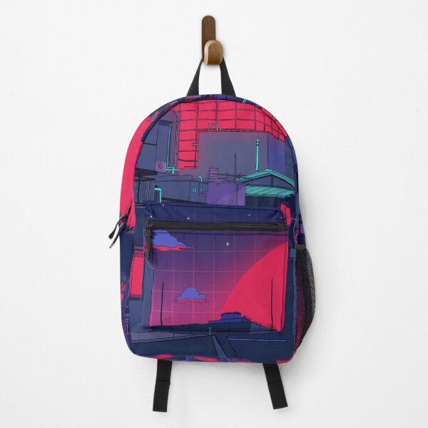 Item preview, Tokyo neon urbanism designed and sold by funglazie.