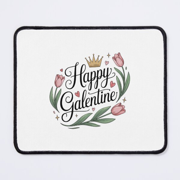 Item preview, Galentine's Day Squad Valentine's Hearts Love Leopard designed and sold by FaithAbbott.
