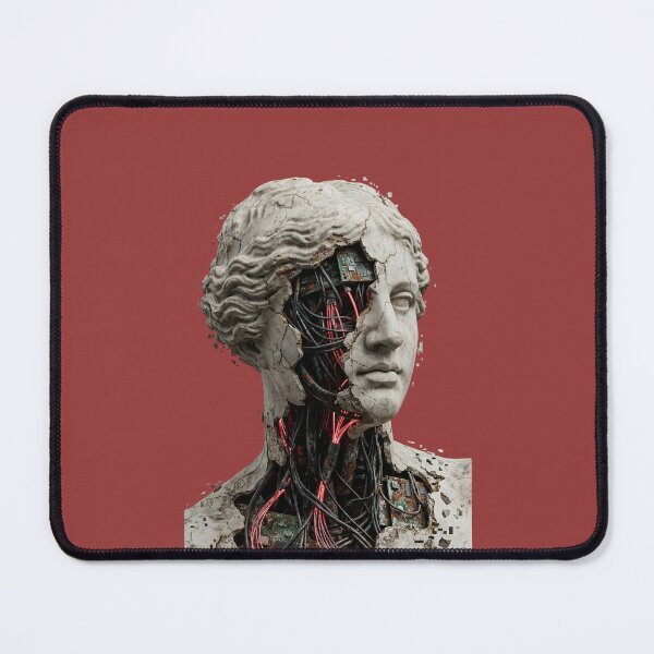 Item preview, The Broken Idols Series : "Wired Venus" designed and sold by Virtual-Studio-Geebaki.