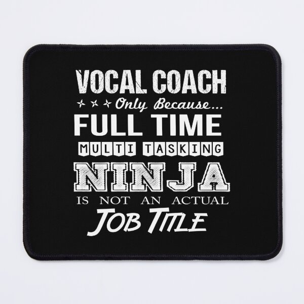 Item preview, Vocal Coach designed and sold by SperryRoger.