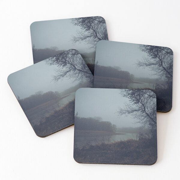 Item preview, Misty Riverside designed and sold by Chaos and Chlorophyll.
