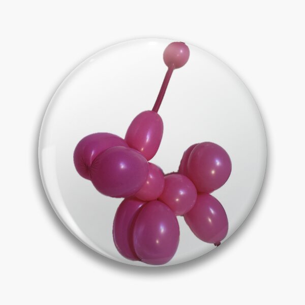 Item preview, Balloon poodle designed and sold by Punkinchunk.