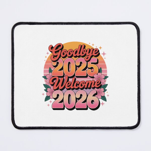 Item preview, Happy New Year 2026 New Year Background Disco   designed and sold by FaithAbbott.