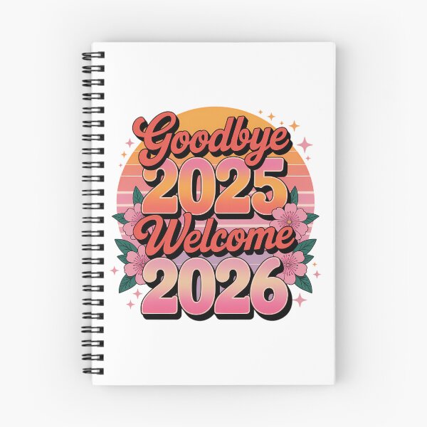 Item preview, Happy New Year 2026 New Year Background Disco   designed and sold by FaithAbbott.