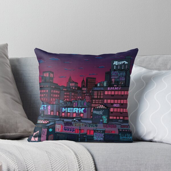 Item preview, Manhattan Rooftop designed and sold by funglazie.