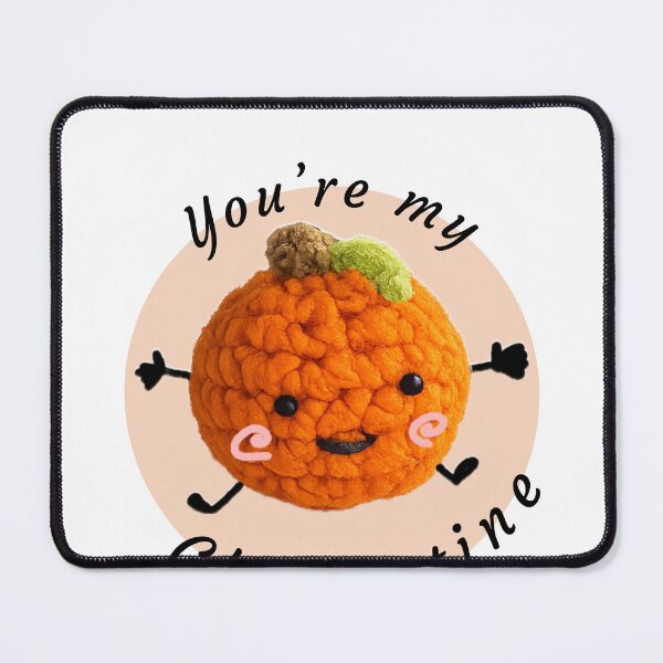 Item preview, Crochet Clementine Amigurumi  designed and sold by Evilanche.